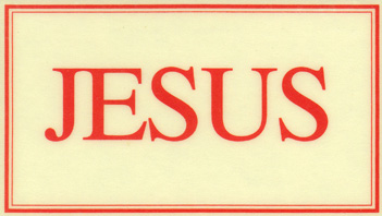 Jesus Card - Red.jpg (35343 bytes)