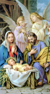 Nativity with angels.jpg (54664 bytes)